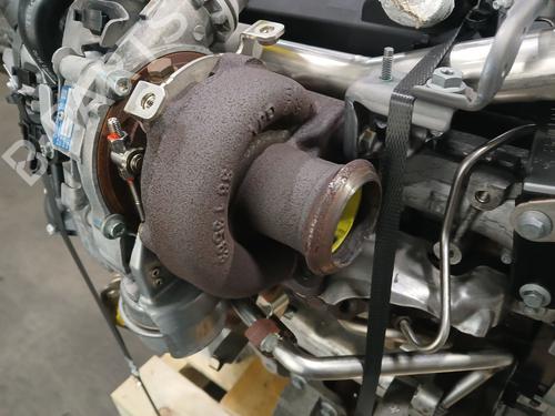 Engine MERCEDES-BENZ CITAN Box Body/MPV (W415)  | BP29419661M1 