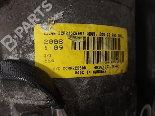AC compressor FORD FOCUS II (DA_, HCP, DP) 1.8 TDCi | BP9324002M34 
