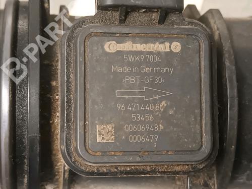 Mass air flow sensor FORD FIESTA VI (CB1, CCN) 1.4 TDCi | BP11746856M95 