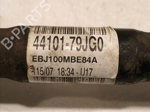 Right front driveshaft FIAT SEDICI (189_) 1.9 D Multijet | BP16429156M39 