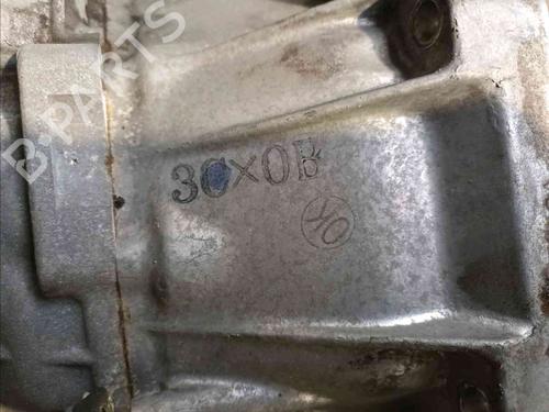 Gearbox NISSAN MICRA III (K12) 1.4 16V | BP20602509M3 