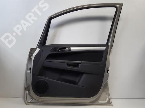 Right front door OPEL ZAFIRA / ZAFIRA FAMILY B (A05) 1.9 CDTI (M75) | BP9328819C3 