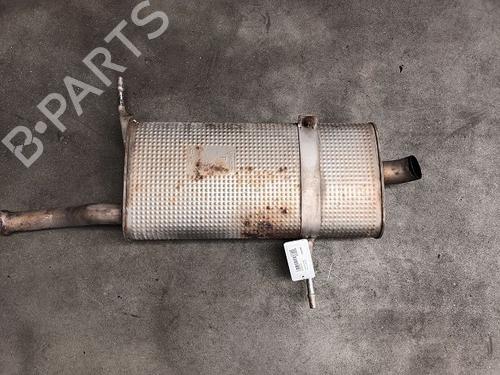 Exhaust system CITROËN C4 Grand Picasso I (UA_) 1.6 HDi | BP14858828M121 