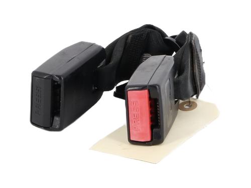 Seat buckle DACIA DOKKER MPV (KE_) 1.5 dCi / Blue dCi 75 (KEAJ, KEAH, KEJW) | BP27443820I32 