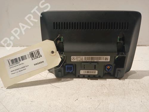 Display monitor MERCEDES-BENZ GLA-CLASS (X156) GLA 200 (156.943) | BP18315936C48 
