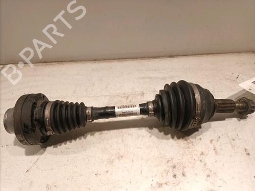 Left front driveshaft PORSCHE CAYENNE (9PA) Turbo S 4.5 (521 hp) 16083620