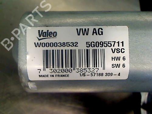 Rear wiper motor VW GOLF VII (5G1, BQ1, BE1, BE2) 2.0 TDI | BP15741973M102 