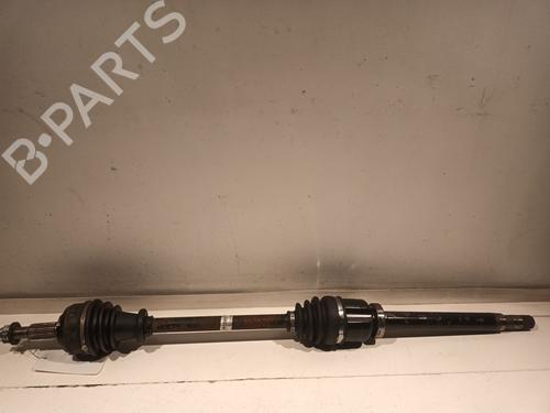 Used Right front driveshaft Right front driveshaft RENAULT MEGANE CC (EZ0/1_) 1.5 dCi (EZ09, EZ1G, EZ0D, EZ14) (110 hp) 36035592 36035592