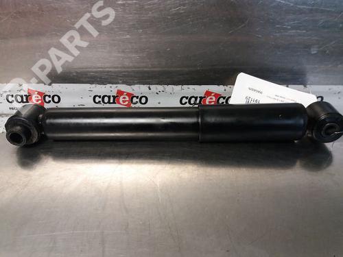 Used Left rear shock absorber Left rear shock absorber PEUGEOT 206 Hatchback (2A/C) 1.6 HDi 110 (109 hp) 9330491 9330491