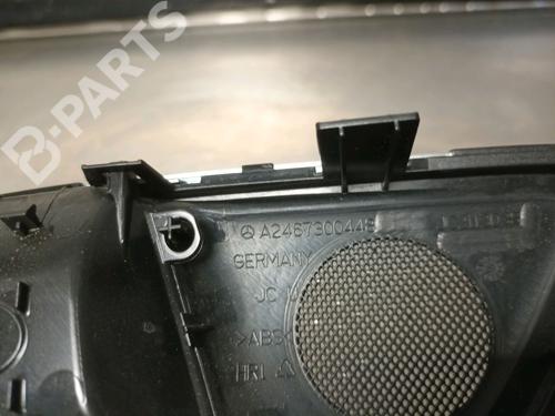 Rear right interior door handle MERCEDES-BENZ B-CLASS Sports Tourer (W246, W242) B 180 CDI / d (246.212) | BP11952413I16