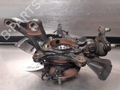 Right front steering knuckle HYUNDAI TUCSON (TL, TLE) 1.6 CRDi | BP14860027M26 