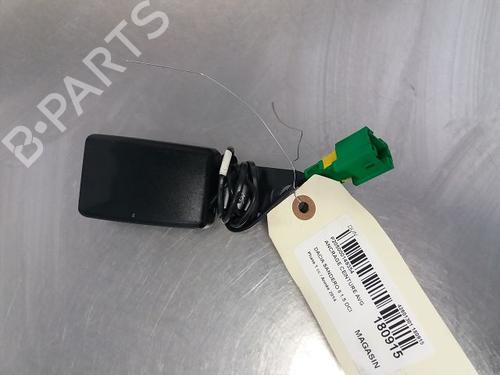 Boucle de ceinture de sécurité DACIA SANDERO II 1.5 dCi (90 hp) 14864986