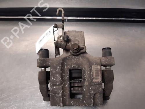 Used Right rear brake caliper PEUGEOT 308 II (LB_, LP_, LW_, LH_, L3_) 1.6 HDi (92 hp) 14862491