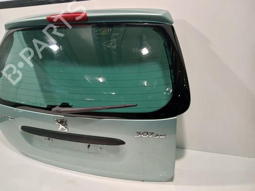 Tailgate PEUGEOT 307 SW (3H) 1.6 16V | BP22615928C6 