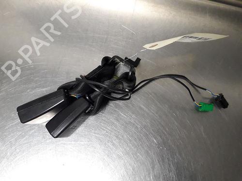 Used Seat buckle FIAT PANDA (312_, 319_) 1.2 (312PXA1A) (69 hp) 14864840