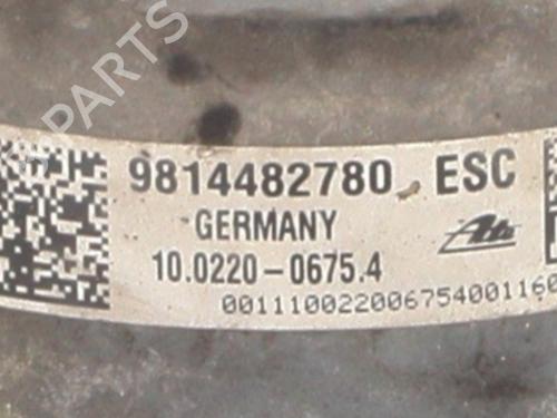 ABS pump CITROËN C3 II (SC_) 1.6 BlueHDi 100 | BP36881454M43  - Image 7