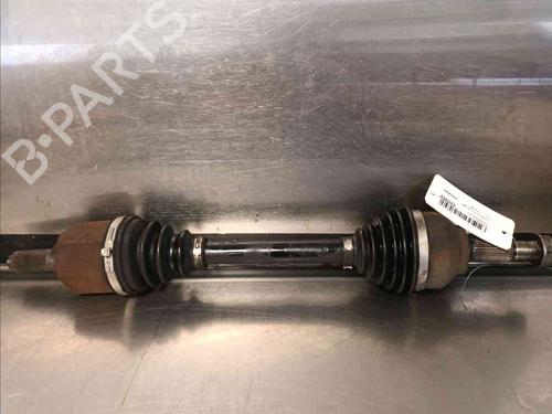 Used Left front driveshaft CITROËN C5 III (RD_) 2.0 HDi 165 (RDRHHA, RDRHH8) (163 hp) 10058314