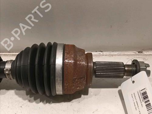 Left front driveshaft RENAULT ESPACE V (JR_)  | BP30120663M38 