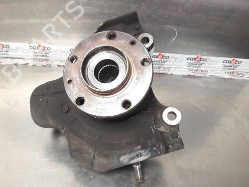 Used Right front steering knuckle CITROËN JUMPER II Van 2.0 BlueHDi 160 (163 hp) 14860021