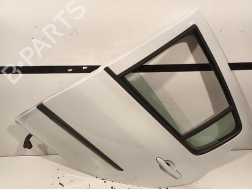 Used Left rear door RENAULT CLIO III (BR0/1, CR0/1) 1.2 16V (BR02, BR0J, BR11, CR02, CR0J, CR11) (75 hp) 20608467