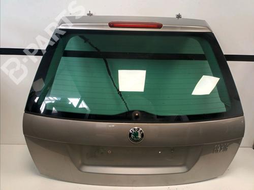 Bakluke CC/Kombi-Kupé SKODA FABIA I Combi (6Y5) 1.4 TDI (80 hp) 10539023