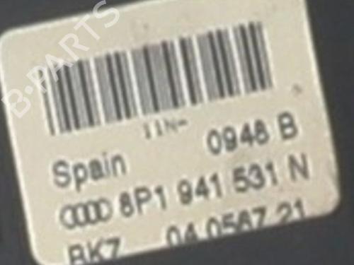 Headlight switch AUDI A3 Sportback (8PA) 1.9 TDI | BP33747493I24 - Image 5