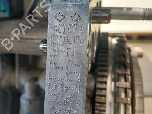 Engine RENAULT MEGANE IV Hatchback (B9A/M/N_) 1.2 TCe 100 (B9MS) | BP38553240M1 - Image 11