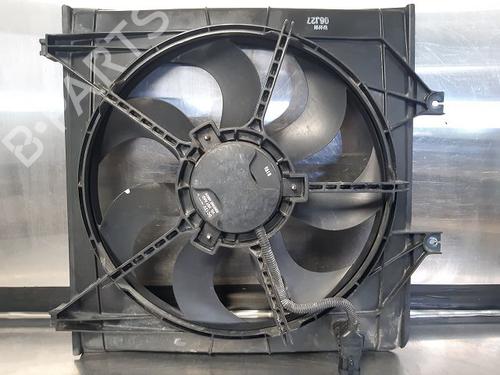 Radiator fan KIA CARNIVAL / GRAND CARNIVAL III (VQ) 2.9 CRDi | BP20601444M35