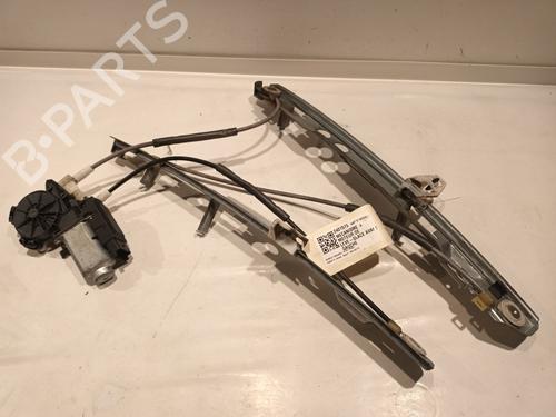 Used Front left window mechanism RENAULT MEGANE II Estate (KM0/1_) 1.9 dCi (131 hp) 25018046