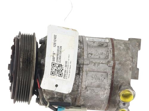 AC compressor ALFA ROMEO SPIDER (939_) 2.0 JTDM (939DXQ1B) | BP28208741M34 