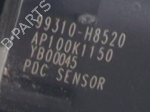 Electronic module KIA RIO IV (YB, SC, FB) 1.0 T-GDI 100 | BP29697037M83 