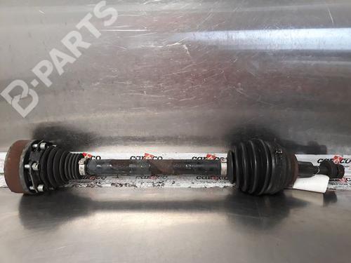 Used Left front driveshaft VW GOLF V (1K1) 2.0 SDI (75 hp) 9328792