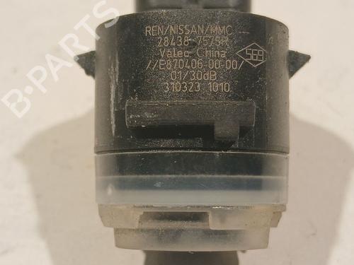 Módulo eletrónico RENAULT SCENIC E-TECH PHASE I EV87 | BP31939333M83