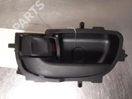 Used Front left interior door handle PEUGEOT 108 1.0 VTi (69 hp) 9333334