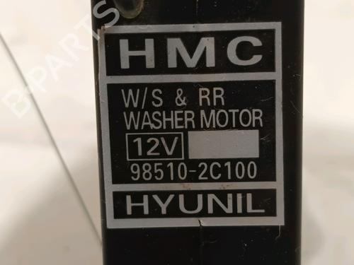 Washer pump HYUNDAI TUCSON (JM) 2.0 CRDi | BP15886111E24 