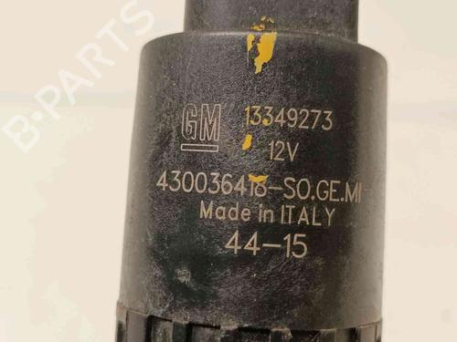 Washer pump OPEL ASTRA K (B16) 1.6 CDTi (68) | BP20604990E24 