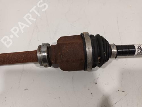 Right front driveshaft CITROËN C4 III (BA_, BB_, BC_) BLUEHDI 110 (BBYHSA) | BP39700300M39 - Image 3
