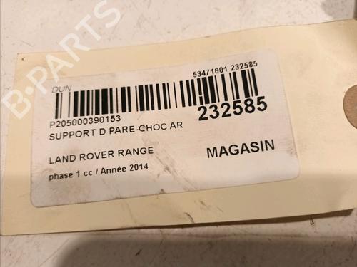 Rear bumper bracket LAND ROVER RANGE ROVER EVOQUE (L538) 2.2 D 4x4 | BP17802146C159 