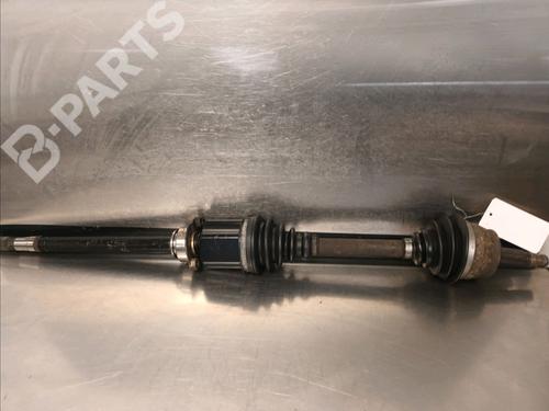 Arbre de transmission avant droit ALFA ROMEO GT (937_) 1.9 JTD (937CXN1B) (150 hp) 10683216