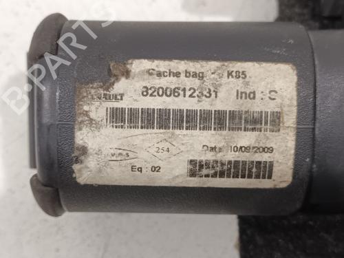 Rear parcel shelf RENAULT CLIO III Grandtour (KR0/1_) 1.5 dCi (KR0G) | BP30586585C85 