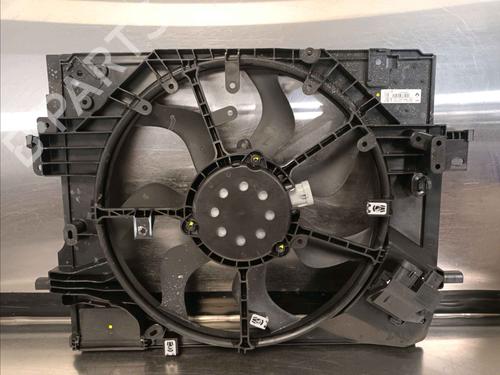 Radiator fan NISSAN JUKE (F16_) DIG-T 117 | BP29624782M35 