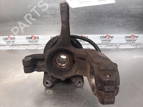 Left front steering knuckle MAZDA 2 (DY) 1.4 CD | BP14860524M25 