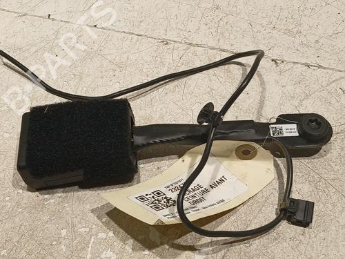 Used Seat buckle BMW X1 (F48) sDrive 18 d (136 hp) 20607564