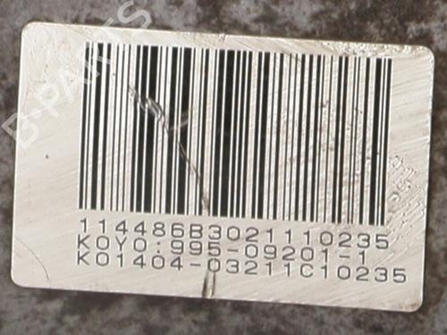 Styring servopumpe CITROËN C4 I (LC_) 1.6 HDi | BP29448323M99 