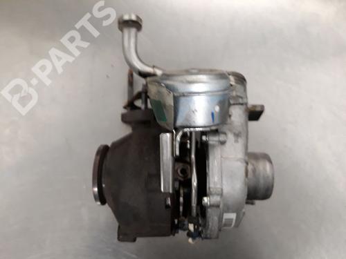 Turbo RENAULT SCÉNIC II (JM0/1_) 1.9 dCi (JM14) (131 hp) 9320169