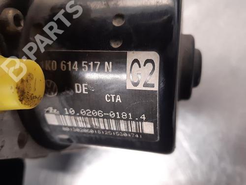 ABS pump SKODA OCTAVIA II (1Z3) 1.9 TDI | BP9331616M43 