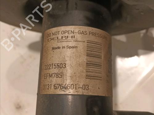 Left front shock absorber BMW X5 (E53) 3.0 d | BP15046713M16 