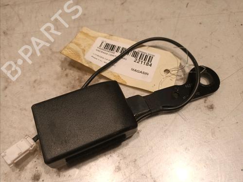 Used Seat buckle CITROËN C4 Grand Picasso II (DA_, DE_) 1.6 HDi / BlueHDi 115 (115 hp) 16083681