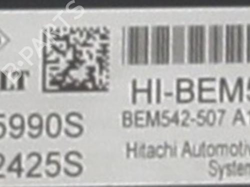 Engine control unit (ECU) RENAULT CLIO V (B7_) 1.6 E-TECH 145 (B7MU) | BP32515523M57