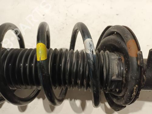 Right front shock absorber FORD FOCUS II Convertible 2.0 TDCi | BP20930813M17 